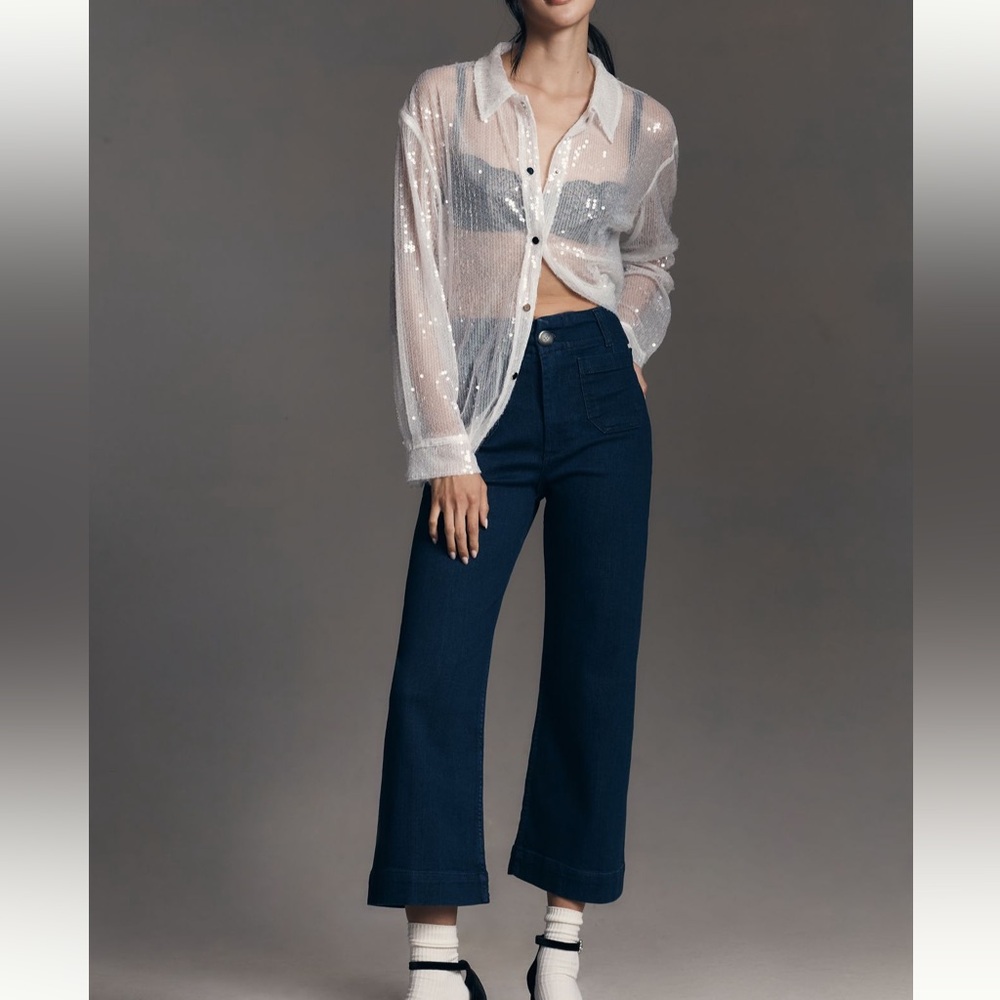 Anthropologie Colette Jean